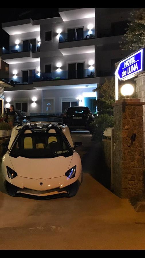 Hotel De Luna 卡萨米尔 外观 照片